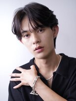 スキル 渋谷(SKILL)&nbsp;シースルーニュアンスセンターパート