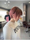 ピンク!