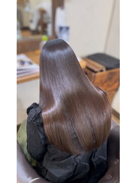 カミラボ(KAMI LABO) 髪質改善カラーコース