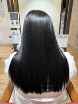 フィゼル あべのルシアス店(Aujua fizelle) 髪質改善ストレートfizelle三宅佳代子