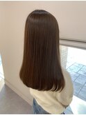 【Kulmbyluccica 小野紗英】 オリーブブラウン