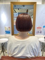 アクストスタイル(axt style)&nbsp;ミニボブ