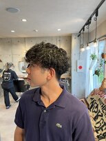 ランプ(Lamp) 波巻きマッシュ