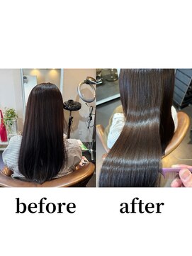 ピスケス(pisces) 髪質改善トリートメントエステ