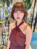 ロンド ブランシュ 錦糸町北口(Lond blanche) ◎韓国ヘア!小顔顔周りボブ