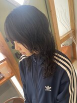 フーガ 新越谷蒲生店(fuuga)&nbsp;レイヤーパーマ