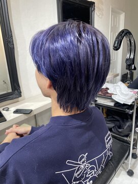 セルカ 新宿(CERCA) ブルーバイオレットカラー［CERCA新宿/新宿西口］