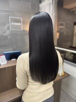 髪質改善トリートメント