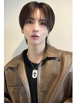 スライバイリアオオサカ(Sly By Ria OSAKA)&nbsp;シースルーバング/マッシュウルフ【梅田】【大阪】