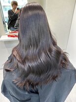 ヴィヴィー 福岡天神店(VIVIE)&nbsp;ダメージレスなブリーチで艶々ハイトーンに