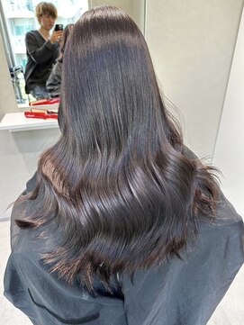 ヴィヴィー 福岡天神店(VIVIE) ダメージレスなブリーチで艶々ハイトーンに