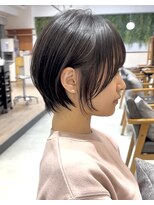 ビューイースト 亀戸 錦糸町(VIEW EAST) 【マッシュショート/くびれショート/透明感カラー】