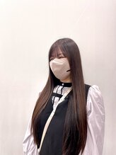 ヘアースペース モナ 清水店(HAIR SPACE Mona) 大宅 涼子