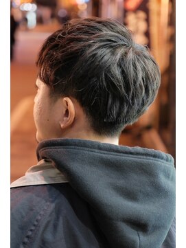 ヒロギンザ 銀座一丁目店(HIRO GINZA) 銀座/バーバー/ツーブロック/シェービング/理容室