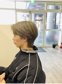 マッシュウルフ