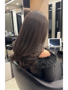 ハルキミナトジャパン センダイ(HARUKI MINATO japan SENDAI) 艶ロング