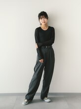 キッカ(kicca)&nbsp;井上 麻美