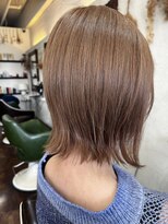 ラフ(RaF*) オーダー多めショートボブ