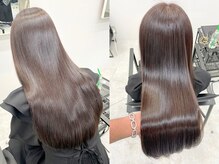 業界No.1 施術知識 薬剤知識 新感覚髪質改善サロン Dijon 髪質改善×縮毛矯正