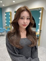 ボタン 熊本(VOTAN)&nbsp;前髪/前髪カット/韓国ヘア/髪質改善/熊本美容室/上通り/熊本韓国