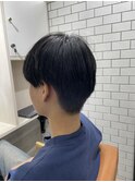 超人気☆ツーブロックマッシュスタイル