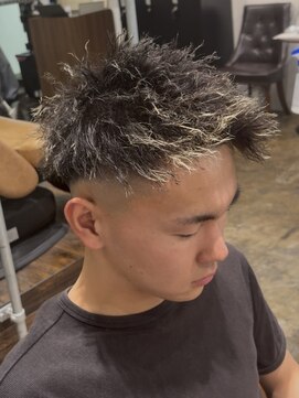 ネクストゼロ(NEXT zerO) ジェットモヒカン