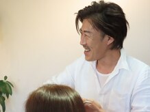 ヘアーメイク フェール(HAIR MAKE FAIRE)の雰囲気（一人ひとりのお客様と丁寧に向き合います。）