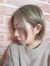 6.7月限定 【まとまる前髪に】梅雨にも負けない前髪ストレート♪￥8900→￥7999