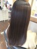 【水上限定】ツヤツヤ髪質改善ストレート + カット 20,240円～→16,190円～
