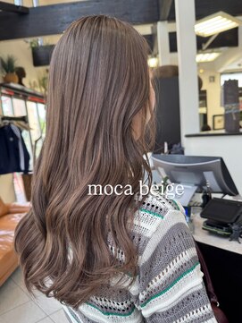 コレットヘア(Colette hair) ☆ブラウンベージュ☆