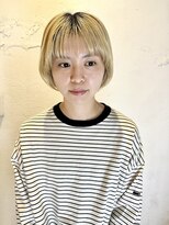 ランカ(Ranca) (( ハイトーンミニボブ ))