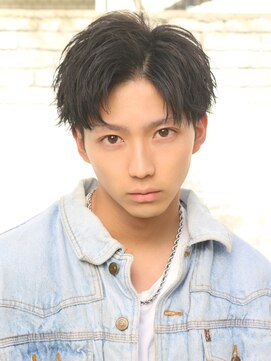 クロト 福岡本店(KUROT) アップバングショート