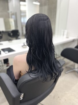 エイト 船橋店(EIGHT) tomi-257　ブルーブラック！