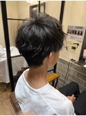 梅田/中崎町/天六/メンズ/メンズカット/ヘッドスパ/メンズパーマ