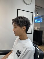 ヴィ 大宮(Vii)&nbsp;神田脩弥/センターパート/毛流れ/大宮