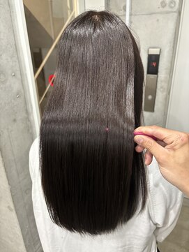 アンフィニ 延岡(Anfini) 年齢に負けない髪へ！大人女性のためのオーダーメイド髪質改善