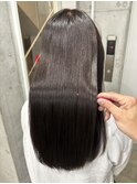 年齢に負けない髪へ!大人女性のためのオーダーメイド髪質改善