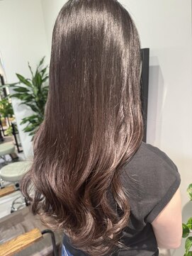 グッドライフヘアー(GOOD LIFE hair) 『艶々ブラウン』