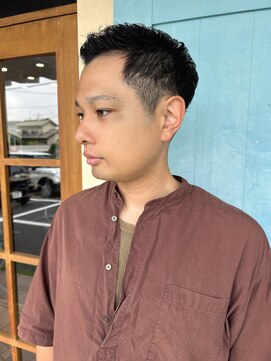 ザメンバイリオス(THE MEN. BY LIOS) アップバンク