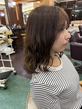 シャンプー ボーイ 宮崎柳丸店(SHAMPOO BOY) デジタルパーマ