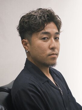 ヴィブル 多賀城市(vivre25) ハードラルフカール/極道パーマ/宮城/仙台/多賀城