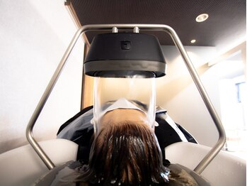 ディディ(didi)の写真/【頭浸浴もご用意◎】頭皮ケアにこだわり、心も体もリフレッシュできる極上のヘッドスパをご提供☆