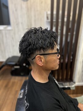 ライズヘアー(RISE HAIR) ツイストスパイラル