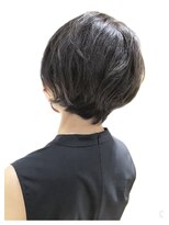 アルム(arum) 大人上品な丸みショート