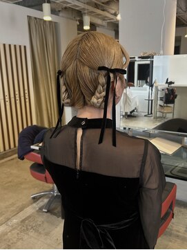 チェスト 神戸本店(CHEST) タイトツインアレンジ☆