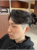 センターパート