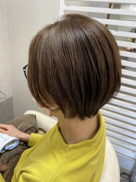 ヘアーガーデン アストレア(HAIR GARDEN ASTRAEA) ショート