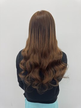 ロサ ファイブヘアー(Rosa..5Hair) トーンアップできれいめ上品ブラウン！