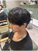 シャドウパーマ
