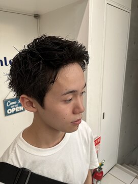 【ZEAL天神】スパイキーショート